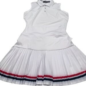 RALPH Lauren RLX Top & Beach Riot skort 2pcs tennis outfit Size medium NWT